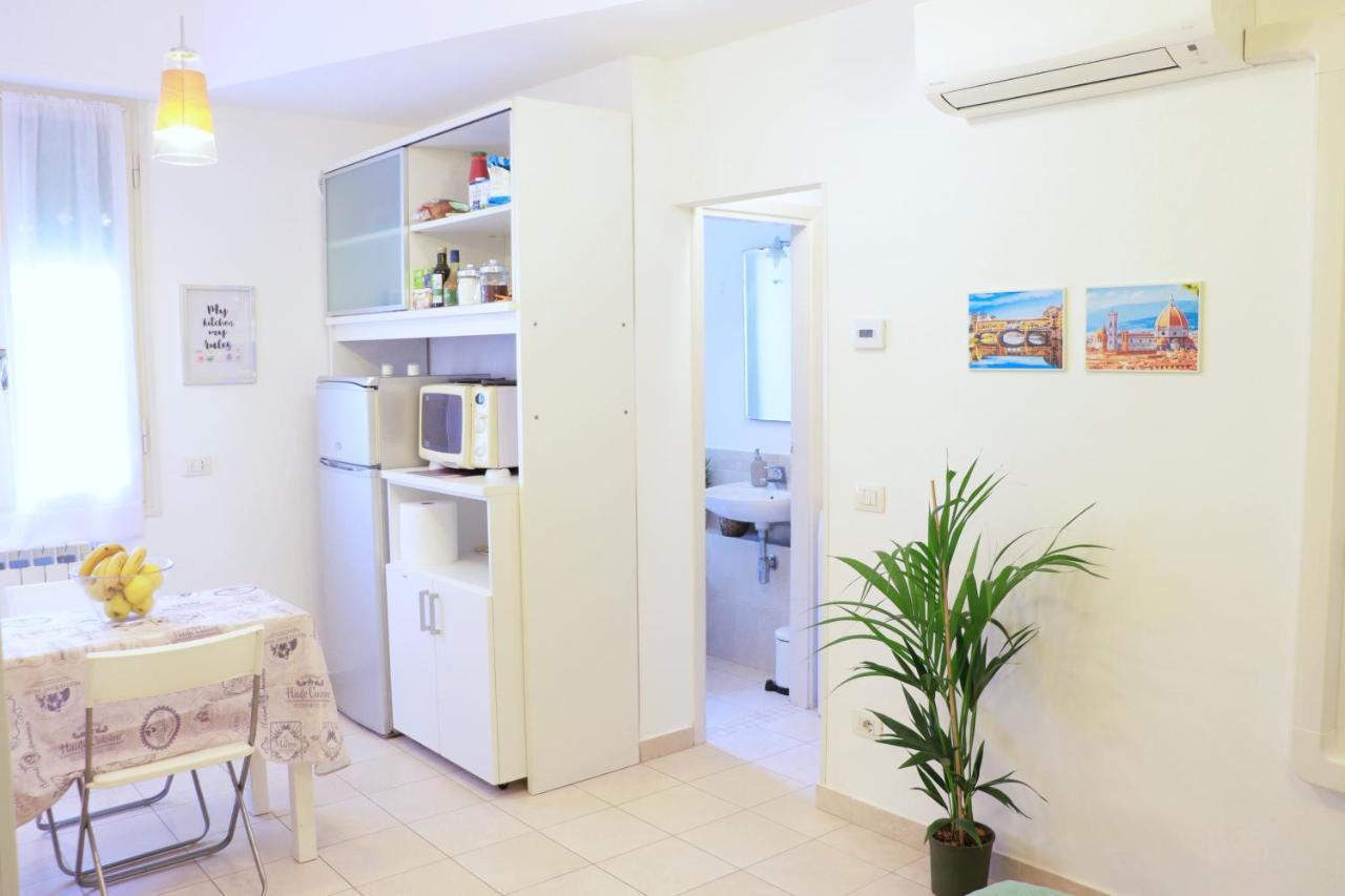 Apartamento Sarpi Flat Florencia