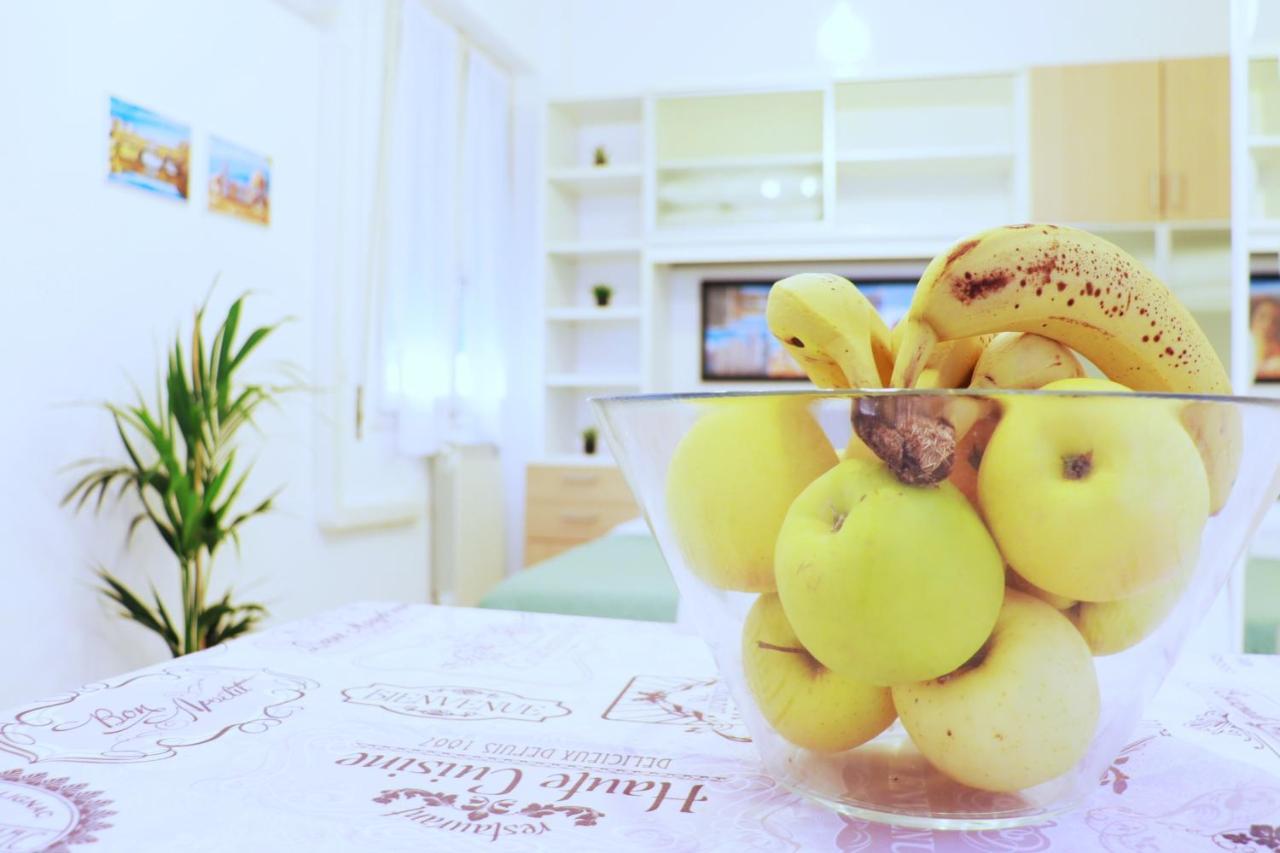 Apartamento Sarpi Flat Florencia
